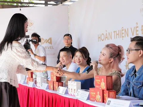 Cuộc thi "HOÀN THIỆN VẺ ĐẸP PHỤ NỮ VIỆT" chính thức sơ loại (lần 1) tại Sóc Sơn - Hà Nội