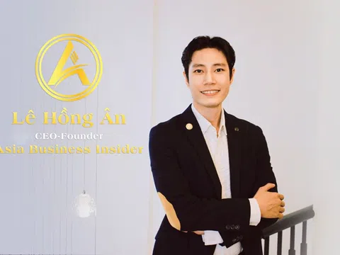 Lê Hồng Ân - Founder Asia Business Insider và hành trình trở thành chuyên gia trong lĩnh vực Digital Marketing