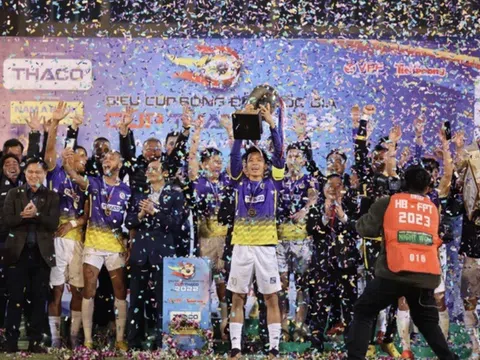 Điểm danh những sự kiện bóng đá Việt Nam nổi bật nhất năm 2023