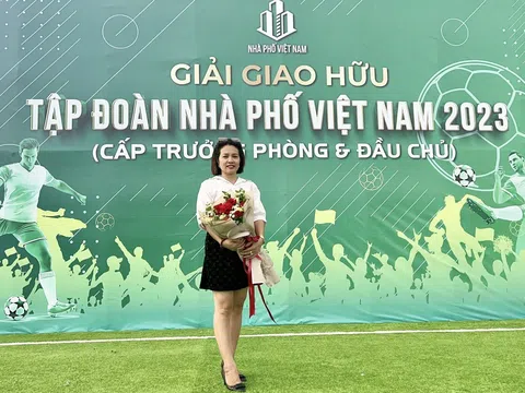 CEO Đinh Thị Lụa hiện đang đảm nhận vai trò Giám đốc kinh doanh Bất Động sản Tập đoàn Nhà Phố Việt Nam – Xây Dựng Giá Trị Cộng Đồng!