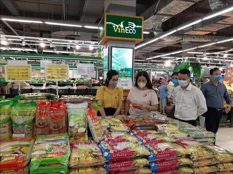 Hà Nội: Nguồn cung hàng hóa dồi dào phục vụ Tết Nguyên đán