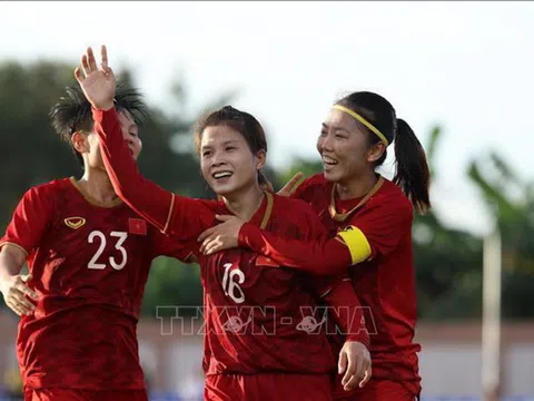 Hành trình đến SEA Games 31: Lứa cầu thủ trẻ bóng đá nữ đạt độ ‘chín’
