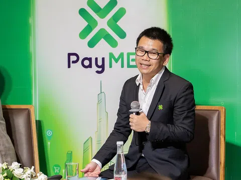 CEO PayME: '2021 là cơ hội cho ví điện tử mở'