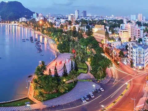 Du lịch nghỉ dưỡng Hồ Tràm đón đầu xu hướng kinh tế đêm