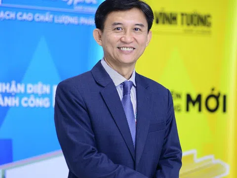 Saint – Gobain Việt Nam công bố bổ nhiệm tân tổng giám đốc điều hành