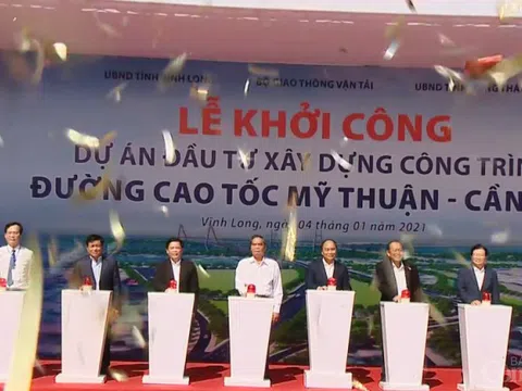 Kết nối hạ tầng: Tăng sức hấp dẫn thu hút đầu tư vào Đồng bằng sông Cửu Long