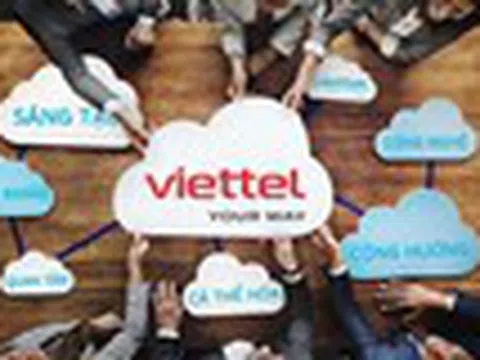 Giá trị thương hiệu của Viettel được định giá hơn 6 tỷ USD