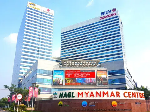 BIDV muốn mở ngân hàng con tại Myanmar