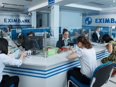 Lãi suất tiết kiệm Eximbank mới nhất tháng 4/2021