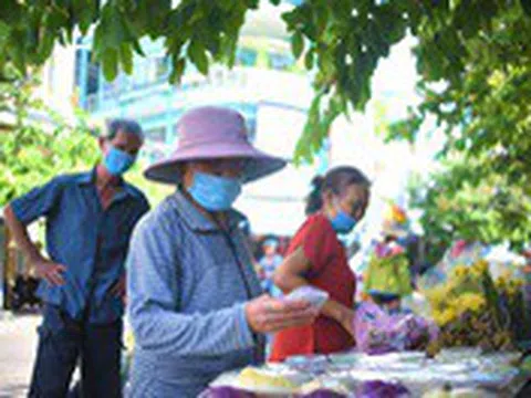 Dịch vụ ăn uống tại Bình Định chỉ được phép bán mang về kể từ 0h ngày 29-6