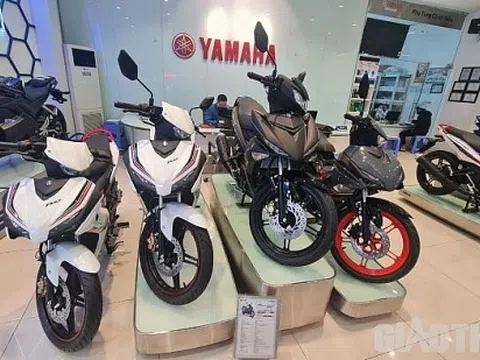 Bảng giá xe máy Yamaha mới nhất ngày 6/7/2022: Có loại bất ngờ giảm trên 5 triệu đồng
