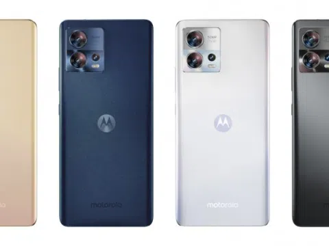 Motorola ra mắt mẫu điện thoại mới đốn tim người dùng, giá từ 8,8 triệu đồng