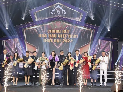 BTC Hoa hậu Việt Nam Thời đại 2022 vinh dự nhận được sự đồng hành của New Orient Hotel DaNang