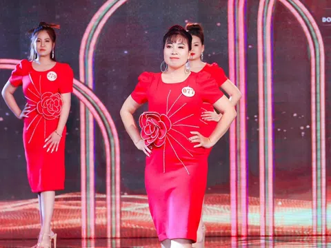 Nguyễn Tuyết Vân được trao danh hiệu Người đẹp được yêu thích nhất Hoa hậu Doanh nhân Du lịch Việt Nam 2023