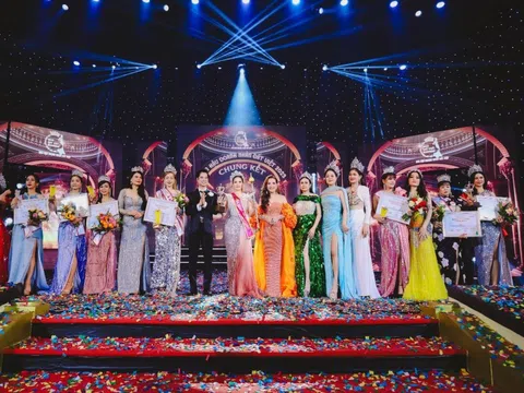 Hành trình chinh phục vương miện của Hoa hậu Doanh nhân Đất Việt 2023 Ngô Thị Loan
