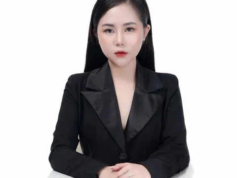 CEO Ngô Cẩm Vân: Bông hồng tài sắc vẹn toàn ngành làm đẹp cho phụ nữ
