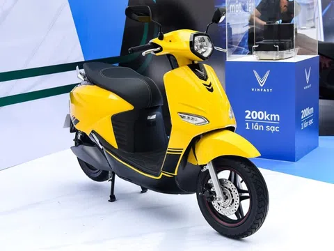 Điểm danh loạt xe máy tại Việt Nam đang được giảm giá sâu dịp cuối năm 2023