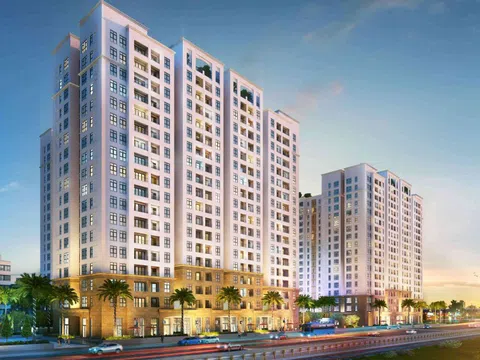 Hà Nội: Thị trường căn hộ có triển vọng lớn trong năm 2021