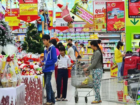 TP Hồ Chí Minh: Hàng đặc sản phục vụ Tết ít, giá tăng