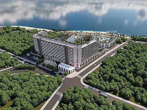 Charm Resort Long Hải: Khơi mạch phồn vinh cho nhà đầu tư