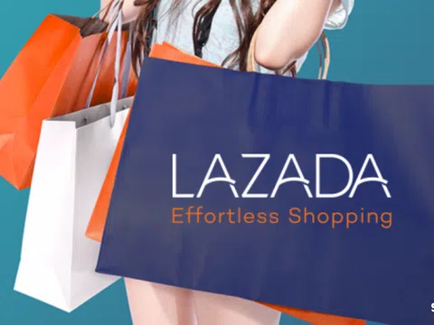 Lazada Việt Nam tăng gấp đôi lượng đơn hàng và nhà bán hàng trong dịp Tết Nguyên đán