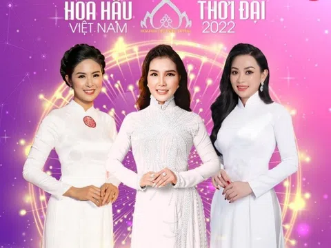 Chuẩn bị họp báo cuộc thi nhan sắc lần đầu được ra mắt đáng mong chờ của năm - “Hoa Hậu Việt Nam Thời Đại 2022”
