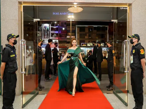 Thời trang công sở quốc tế Melano – Thuy Anh Fashion & Jewelry Tài trợ trang phục công sở đêm chung kết Nữ hoàng Doanh nhân đất Việt 2022