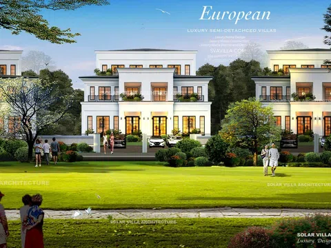 Bộ sưu tập "999 Luxury Villa Styles" chính thức ra mắt vào tháng 4/2022