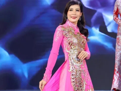 Hành trình vào top 15 “Hoa hậu quý bà Việt Nam toàn cầu 2022” của thí sinh Nguyễn Hồng Chinh