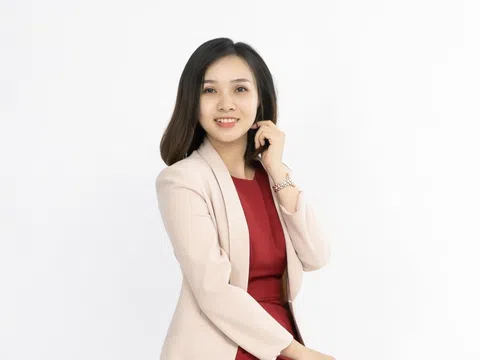 Nhan sắc nhẹ nhàng thuần khiết “tựa thuỷ tinh” của thí sinh Hoa hậu Doanh nhân Việt Nam Toàn cầu 2022