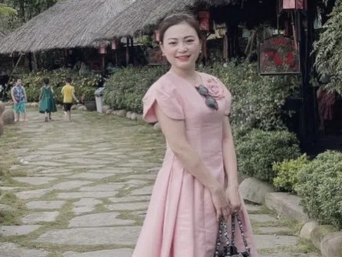 Trần Thuý Hằng – Thí sinh tiếp theo của Hoa hậu Doanh nhân Việt Nam 2022