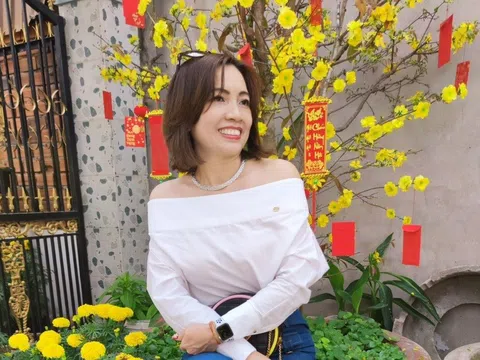Trương Thị Ngọc Chúc – Thí sinh đầy tiềm năng tại Hoa hậu Doanh nhân Việt Nam 2022