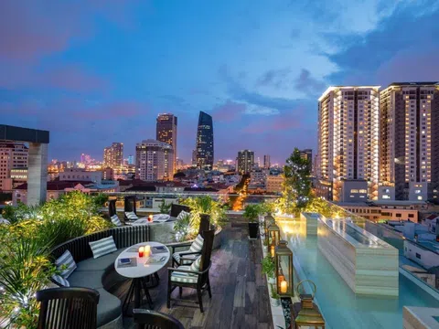 New Orient Hotel DaNang đồng hành cùng Hoa hậu Việt Nam Thời đại 2022