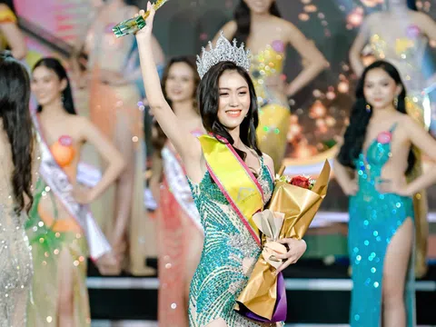 Bùi Thị Kim Yến đăng quang Á hậu 1 Hoa hậu Việt Nam Thời đại 2022