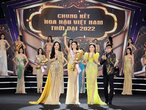 Thành tích đáng nể của H’Mêlika Kbuôr tại cuộc thi Hoa hậu Việt Nam Thời đại 2022