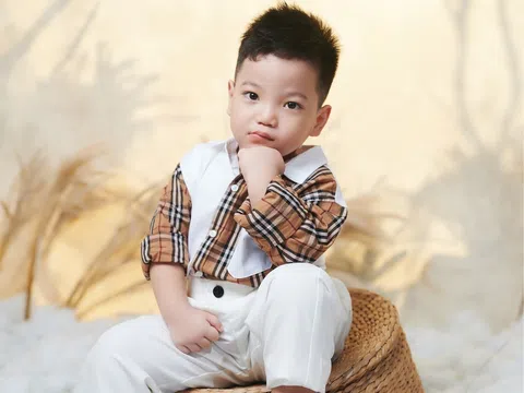 Nguyễn Minh Khôi – Thí sinh nhỏ tuổi nhất tại cuộc thi Đại Sứ Mùa Đông 2022