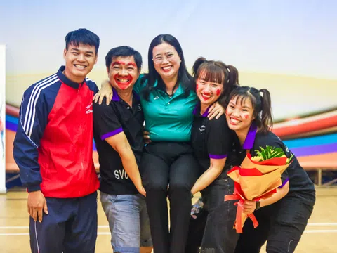 Châu Thành Toàn: Thể thao người khuyết tật là lẽ sống cuộc đời tôi