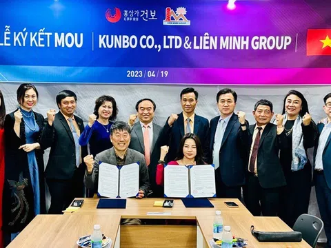 Ký kết hợp tác song phương Việt Nam – Hàn Quốc giữa Liên Minh Group Đà Lạt, Việt Nam và đối tác Hàn Quốc