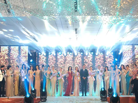 Hoa hậu Doanh nhân Thời đại 2023 chính thức gọi tên thí sinh Lê Thị Thắm