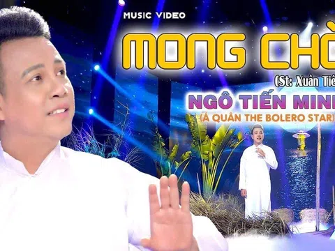 Ngô Tiến Minh – chàng ca sĩ yêu nghề hát