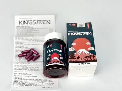 [Cảnh báo người tiêu dùng] Sản phẩm sinh lý Kingsmen giả tràn lan trên thị trường và Cách phân biệt Kingsmen thật - giả