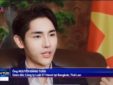 CEO Nguyễn Đăng Tuấn và Công ty Luật S.T Hanoi: hỗ trợ pháp lý và bảo vệ cộng đồng người Việt tại xứ sở chùa Vàng