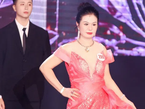 Doanh nhân Cao Thị Liên được kỳ vọng khi tiến vào chung kết Hoa hậu Thương hiệu Việt Nam 2023