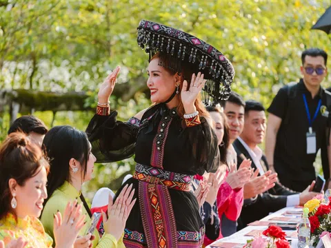 Ý tưởng độc đáo của chủ tịch Đặng Gia Bena trong Hoa hậu Doanh nhân Việt Nam 2024