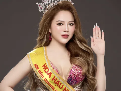 Hoa hậu Nguyễn Thị Bình: “Từng xin gạo để ăn, thoát nghèo nhờ những lần không bỏ cuộc”