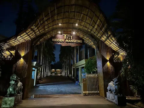 HIDDEN MANSIONS Saigon Resort: Kỳ Nghỉ Xanh Giữa Lòng Thành Phố