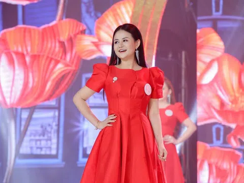 Doanh nhân Nguyễn Thị Nhật Trang tiếc nuối khi không tiến sâu hơn tại Hoa hậu THVN 2022