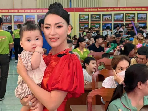 Hoa hậu nhân ái Nguyễn Ngọc Hiếu và hành trình thiện nguyện đầy cảm xúc trong mùa Tết Trung thu 2023