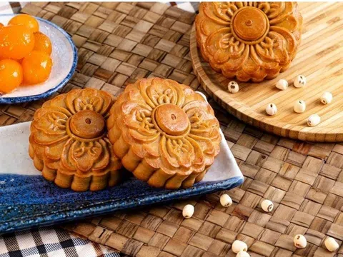 Vì sao Ái Huê quyết giữ hương vị bánh trung thu truyền thống?