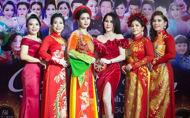 Gala Chào Xuân 2021 – Tôn vinh Đại sứ Doanh nhân nhân ái Việt Nam thành công rực rỡ
